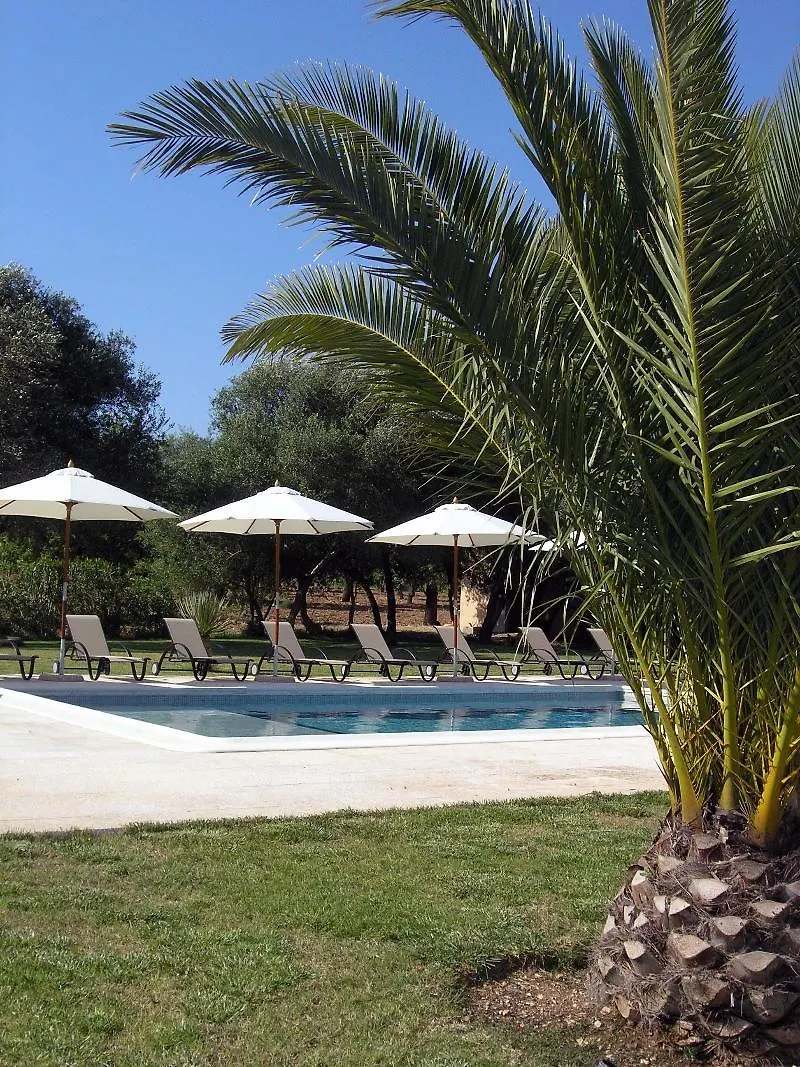 Venkovský dům Finca Son Olive Selva  Španělsko