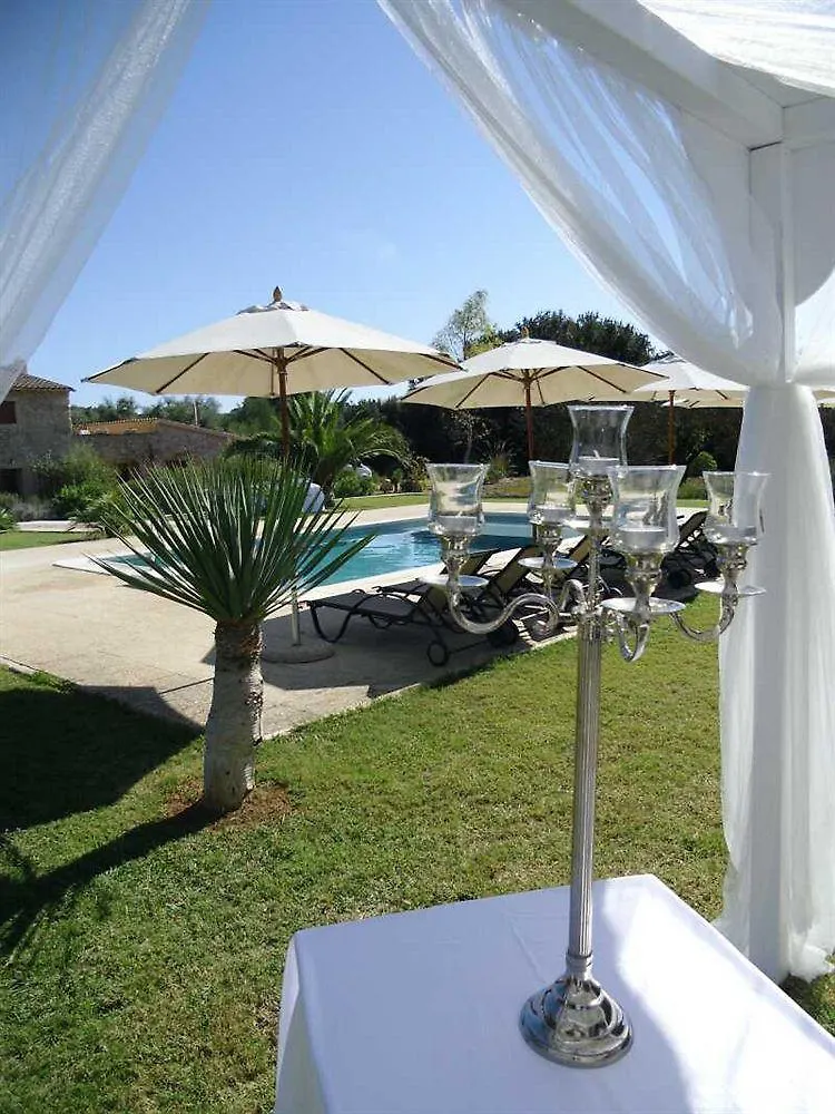 Finca Son Olive Selva  Country house Selva (Mallorca)
