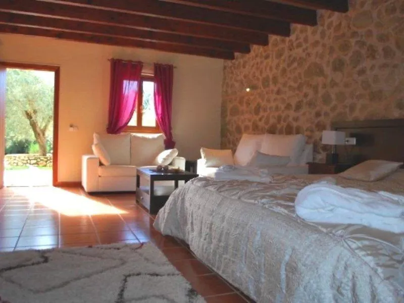 Finca Son Olive Selva  0*, Selva (Mallorca) Spain