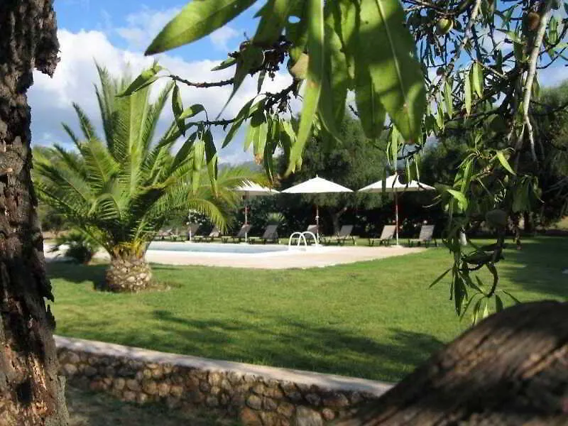 Country house Finca Son Olive Selva