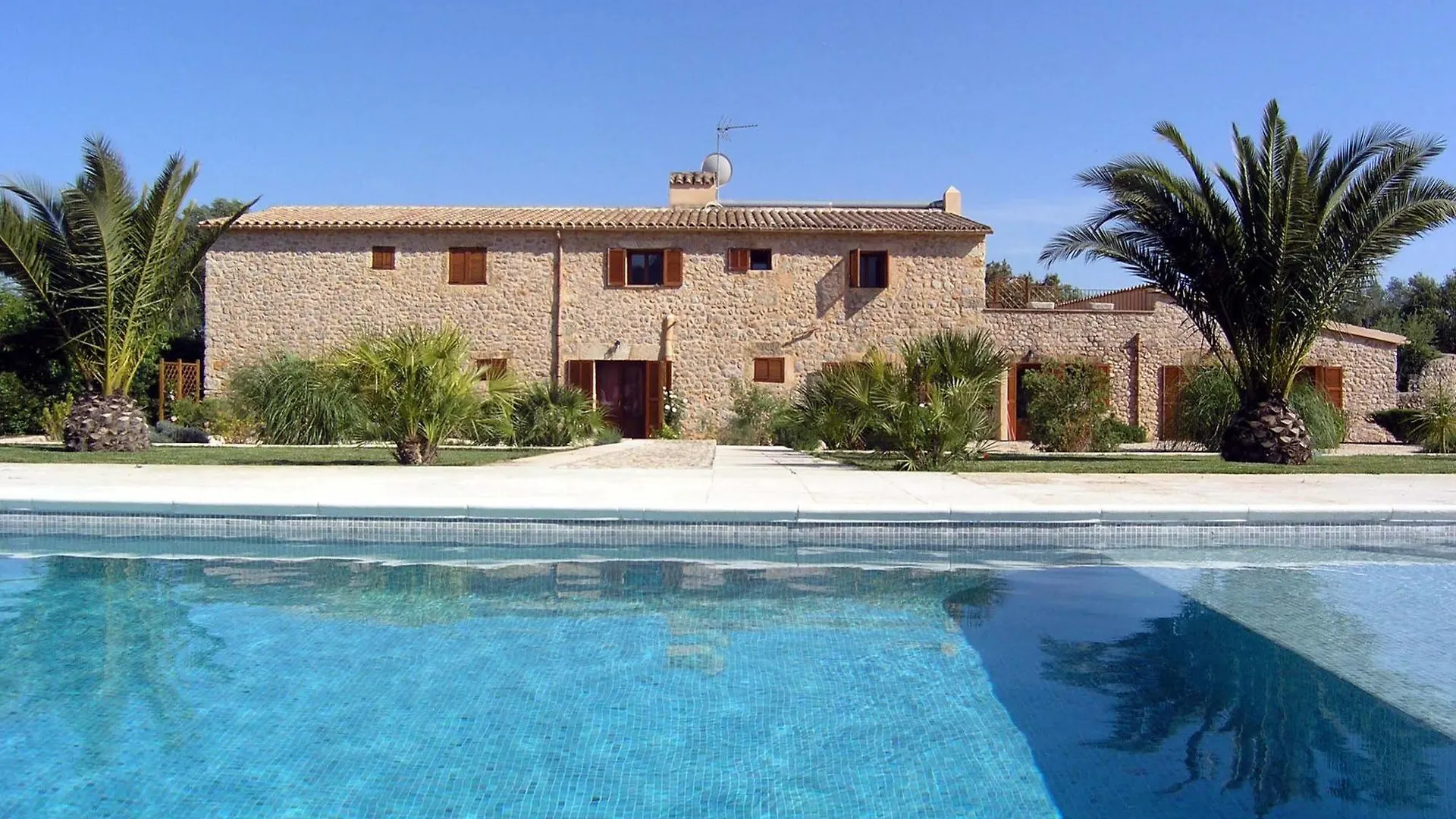 Finca Son Olive Selva  0*, Selva (Mallorca)