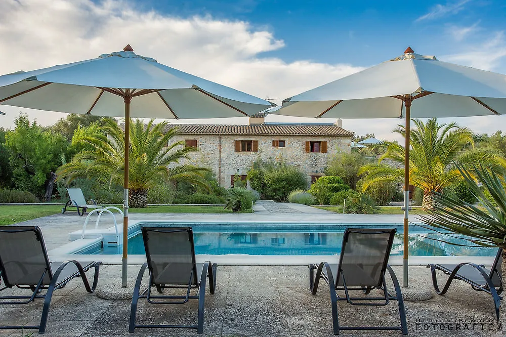 Finca Son Olive Selva  0*, Selva (Mallorca)